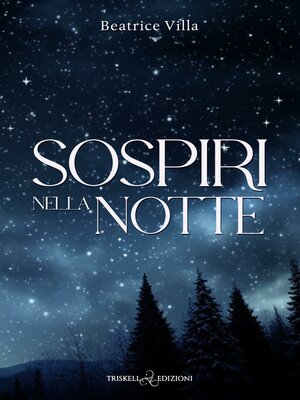 cover image of Sospiri nella notte